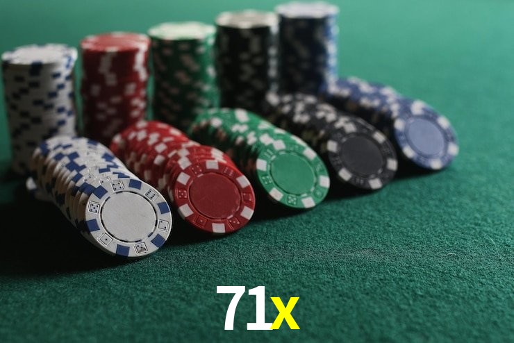 Welcome Bonus 71x