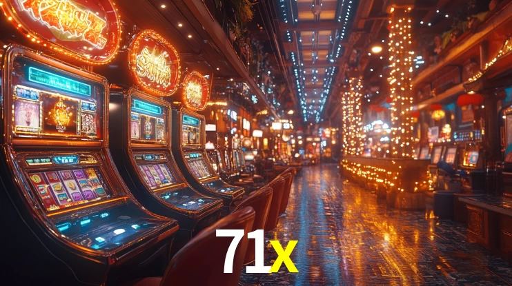 71x - Cassinos De Caça-Níqueis On-Line - 71x.com