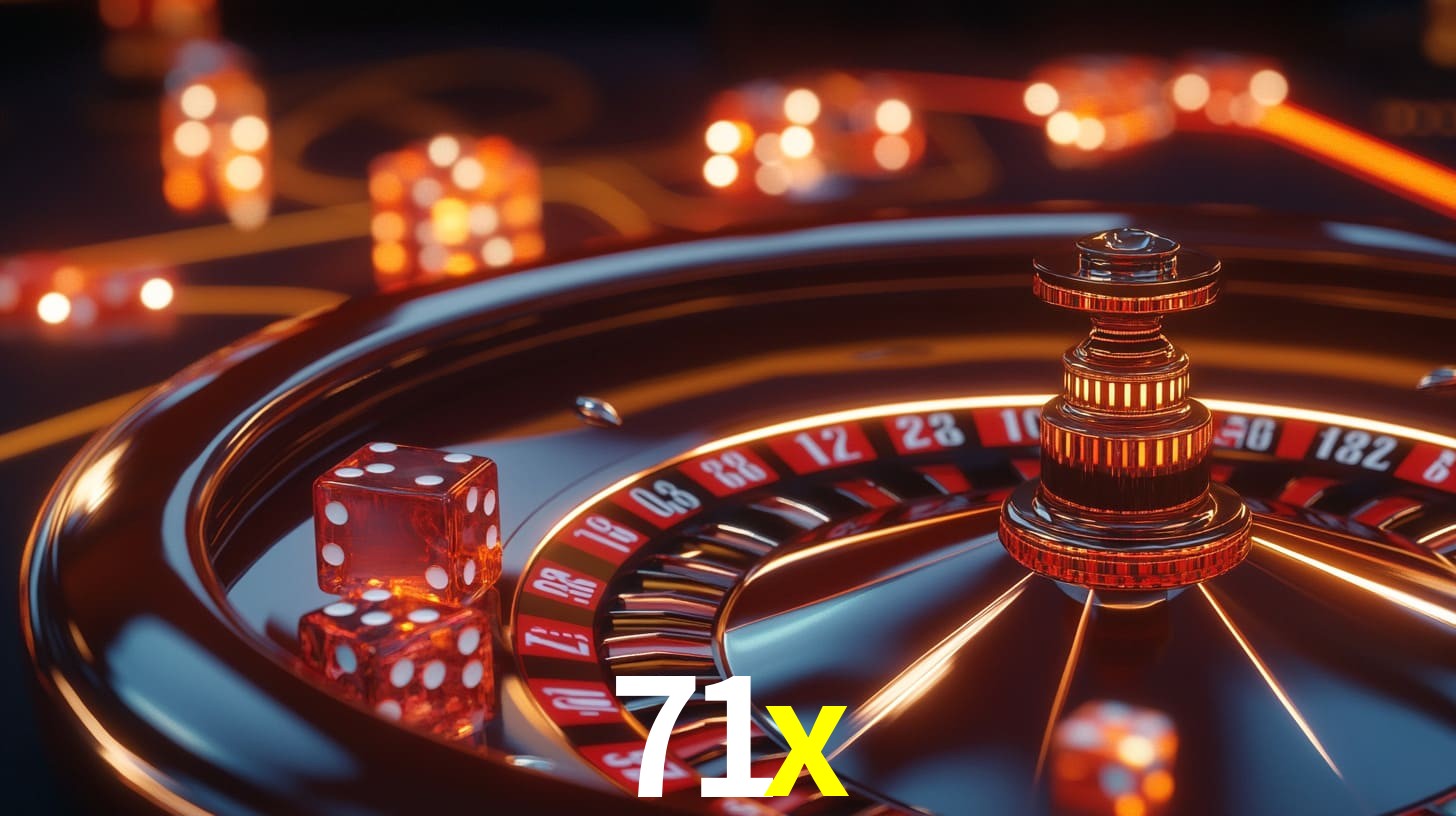 Roulette Table 71x
