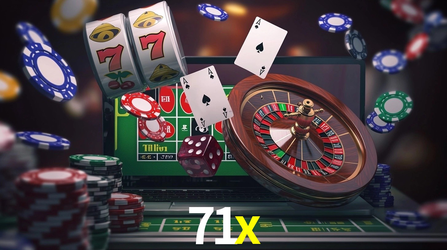 Welcome Bonus 71x
