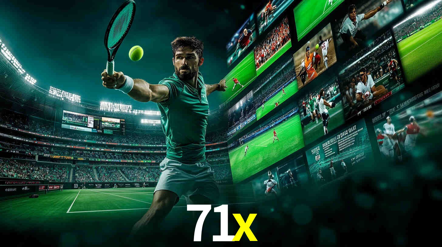 Desvendando o Mundo dos Jogos Virtuais na 71x