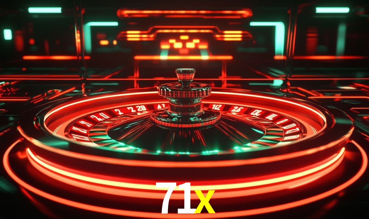 Inovações de Jogos na 71x: O Futuro das Experiências Interativas