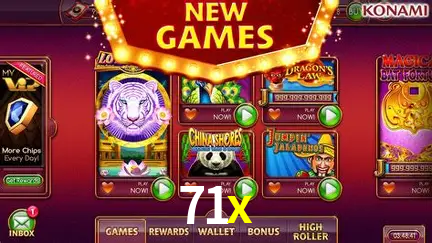 Blackjack Table 71x
