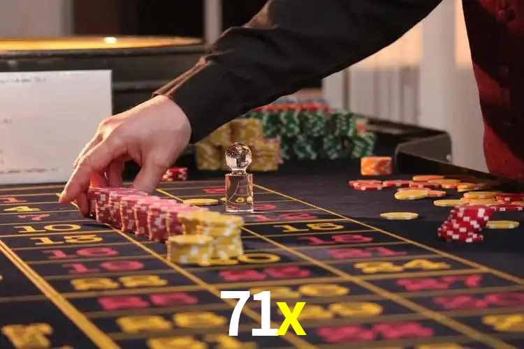 A Emoção da Loteria na 71x: Uma Chance de Mudança de Vida