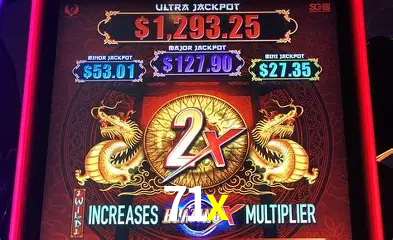 VIP Casino 71x