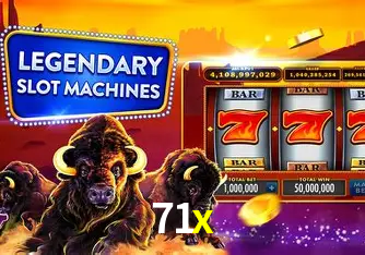 Descubra o Mundo do Cassino Online com 71x