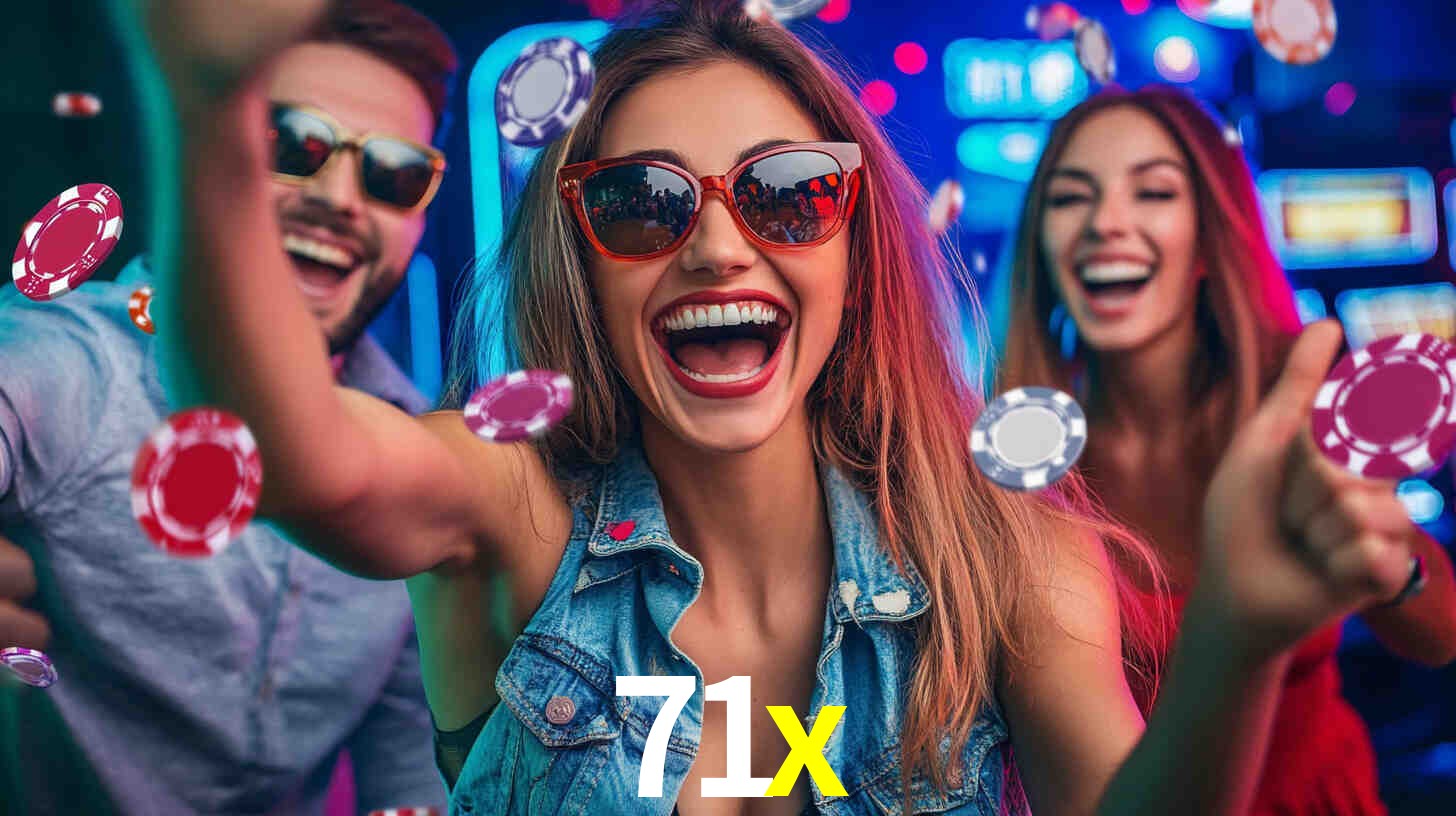 Apostas Esportivas na 71x: Um Guia Completo