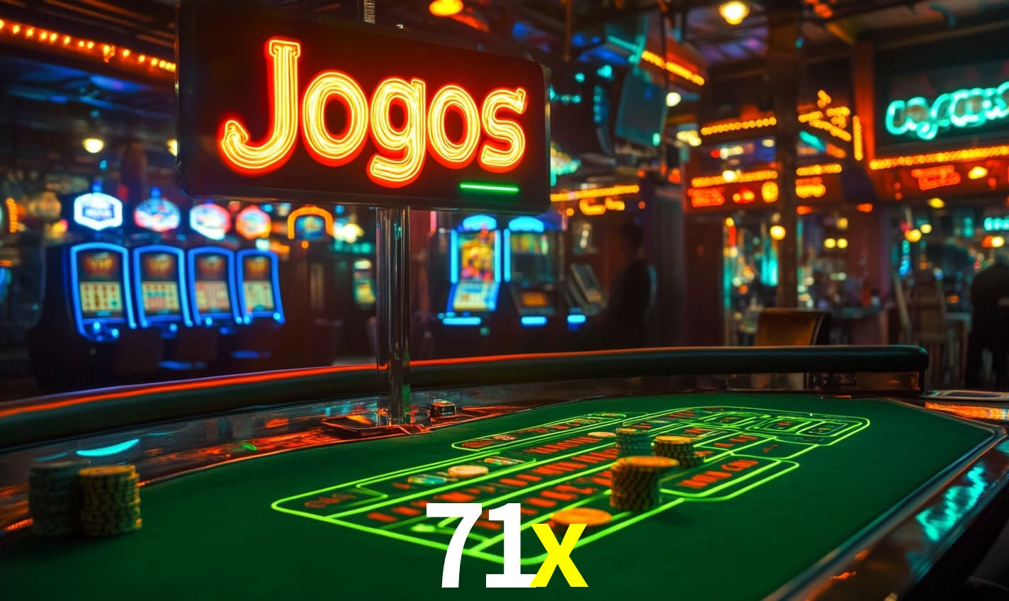 Slot Games 71x