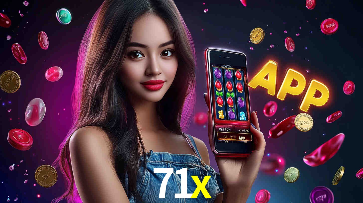 Inovações de Jogos na 71x: O Futuro das Experiências Interativas
