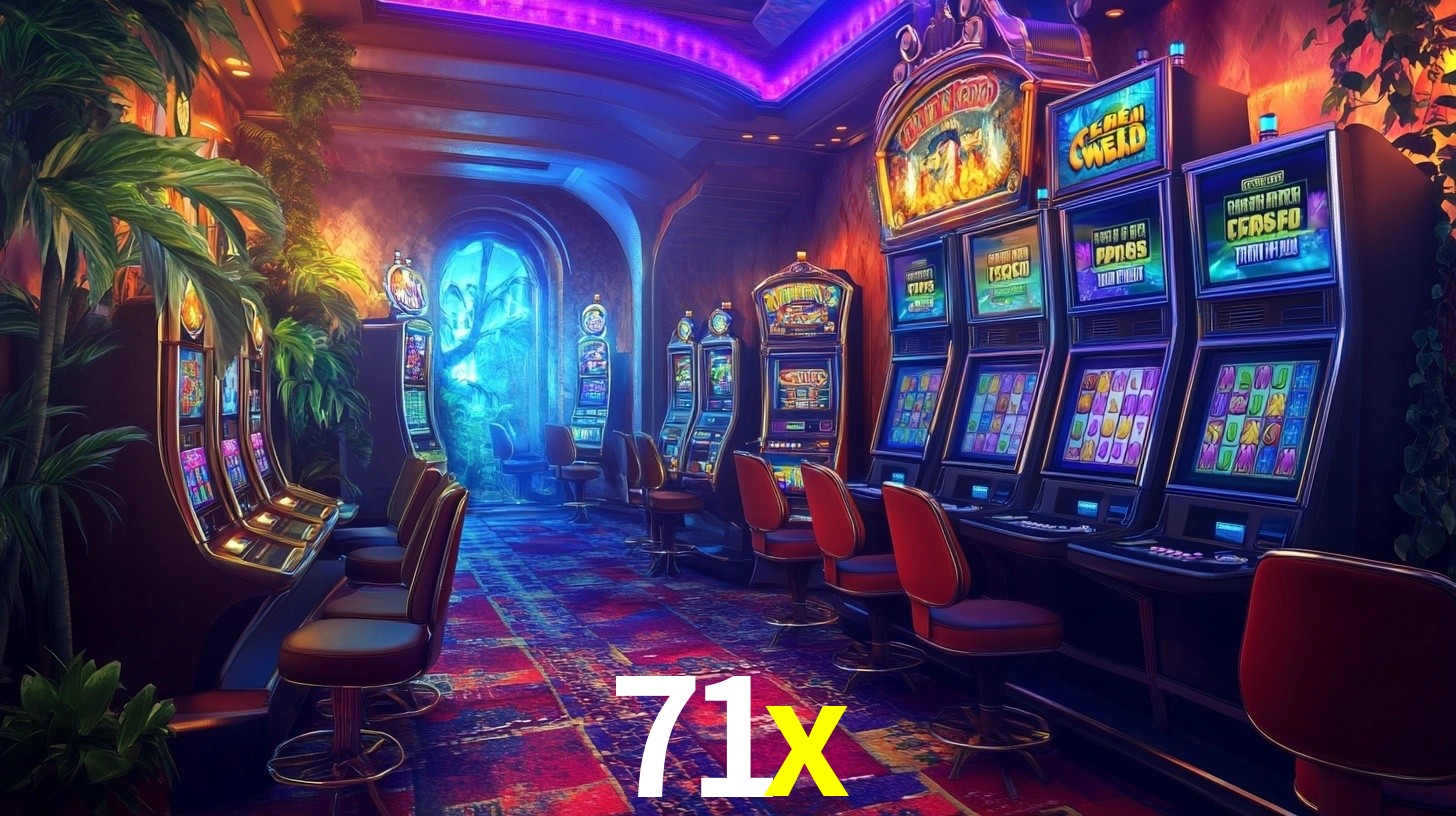 Welcome Bonus 71x