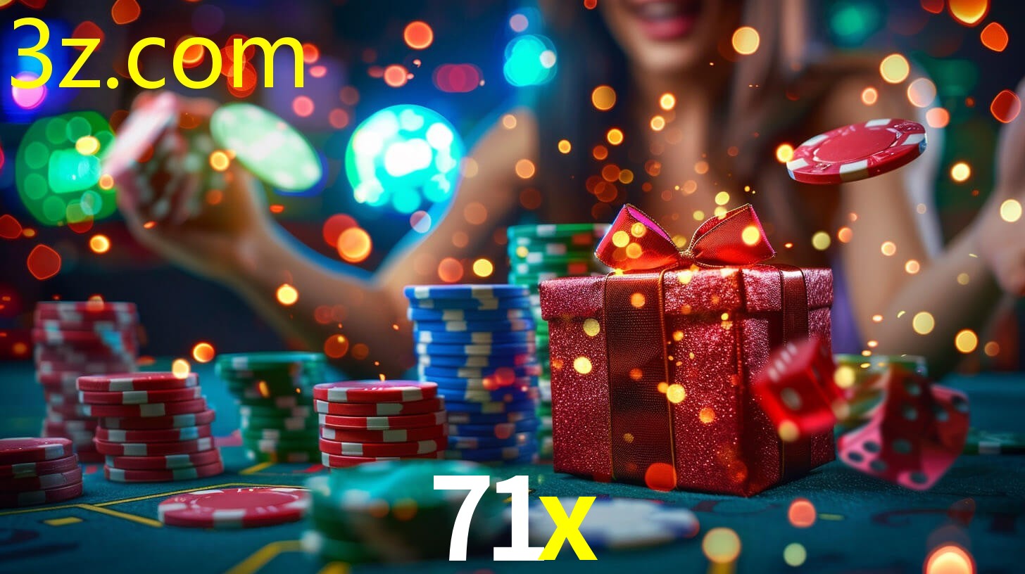 Cassino de Jogos 71X.COM