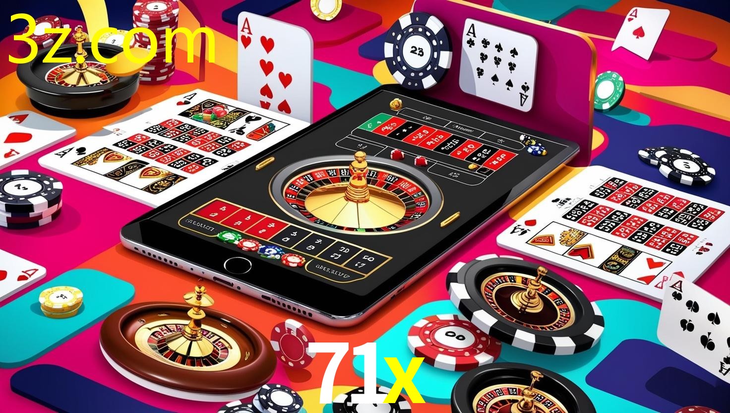 Slots no Site 71X.COM